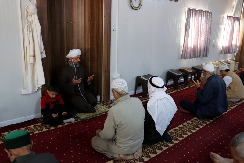 Suriyelilerin barındırıldığı merkezler Türkiye'nin yüz akı oldu 15