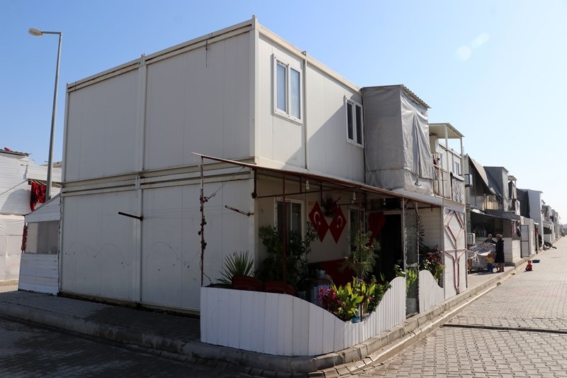 Suriyelilerin barındırıldığı merkezler Türkiye'nin yüz akı oldu 17