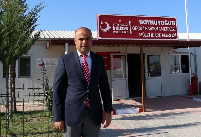 Suriyelilerin barındırıldığı merkezler Türkiye'nin yüz akı oldu 23