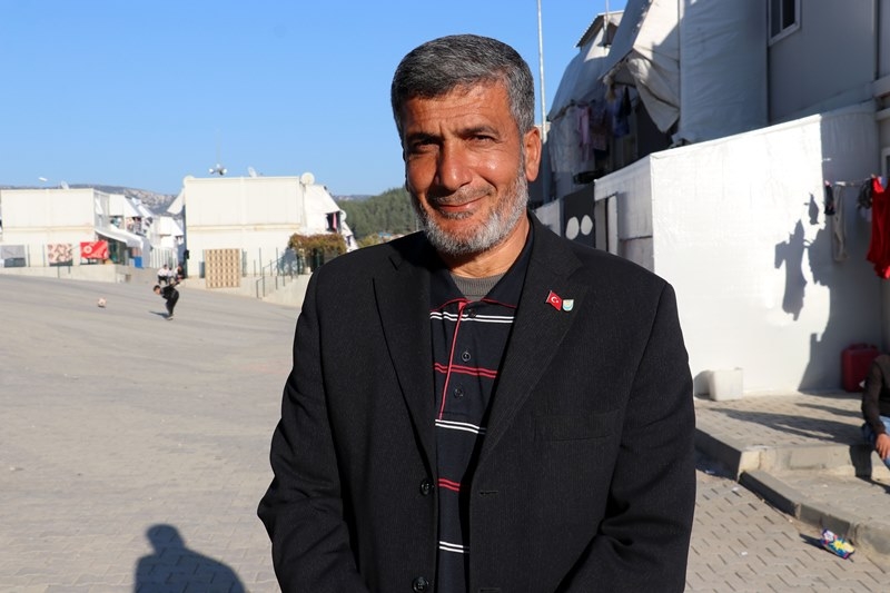 Suriyelilerin barındırıldığı merkezler Türkiye'nin yüz akı oldu 24