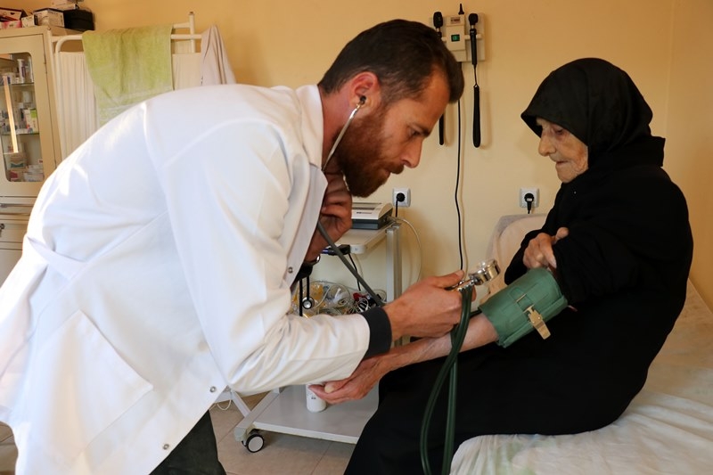 Suriyelilerin barındırıldığı merkezler Türkiye'nin yüz akı oldu 26