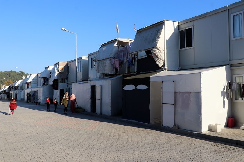 Suriyelilerin barındırıldığı merkezler Türkiye'nin yüz akı oldu 30