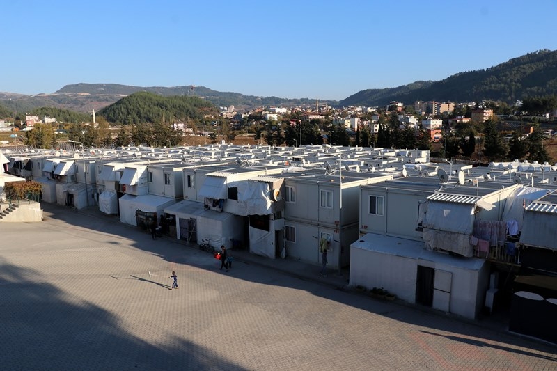 Suriyelilerin barındırıldığı merkezler Türkiye'nin yüz akı oldu 31