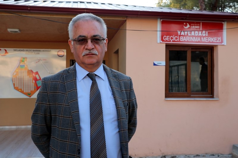 Suriyelilerin barındırıldığı merkezler Türkiye'nin yüz akı oldu 35