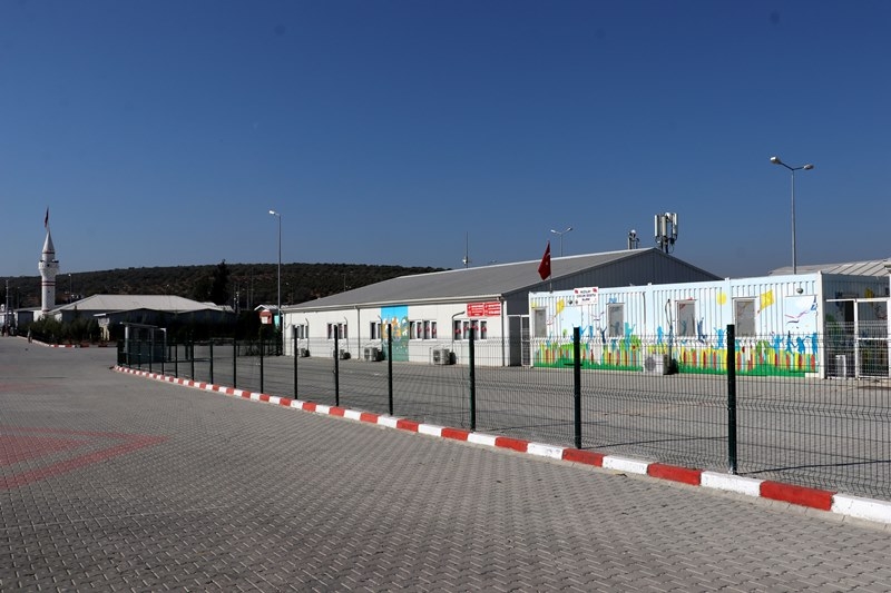 Suriyelilerin barındırıldığı merkezler Türkiye'nin yüz akı oldu 36