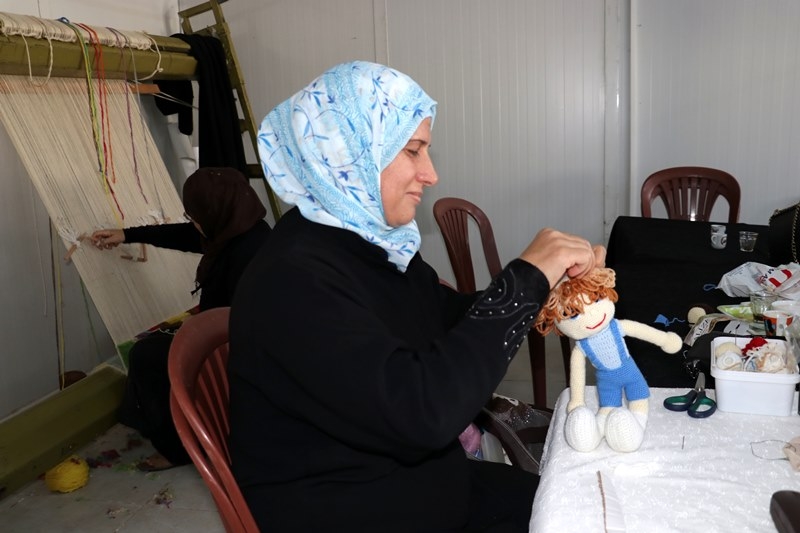 Suriyelilerin barındırıldığı merkezler Türkiye'nin yüz akı oldu 6