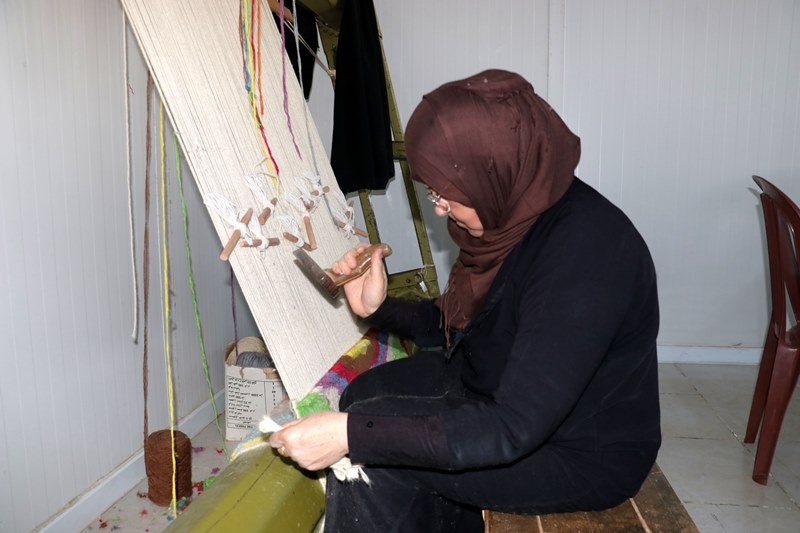 Suriyelilerin barındırıldığı merkezler Türkiye'nin yüz akı oldu 7