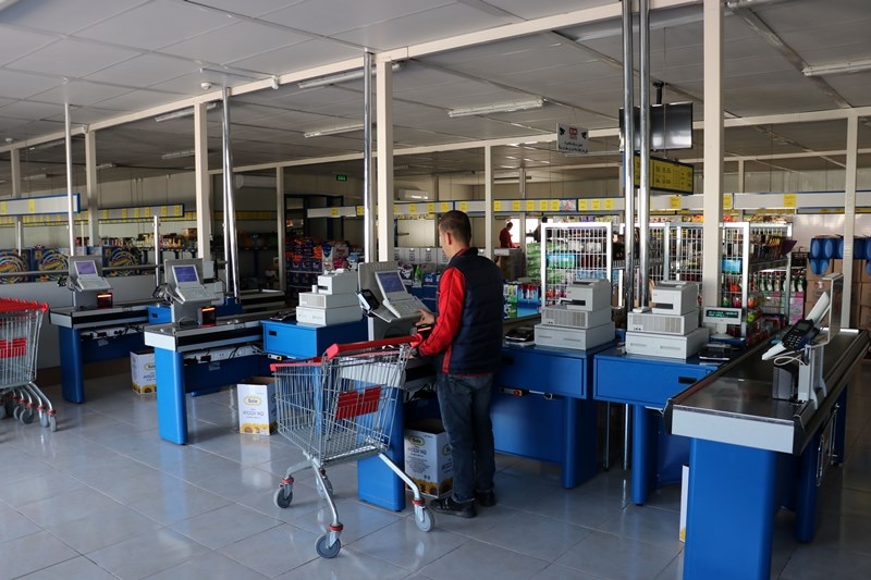 Suriyelilerin barındırıldığı merkezler Türkiye'nin yüz akı oldu 9