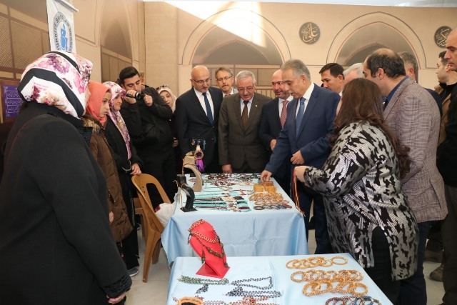 Konya'da 3 Aralık Dünya Engelliler Günü 14