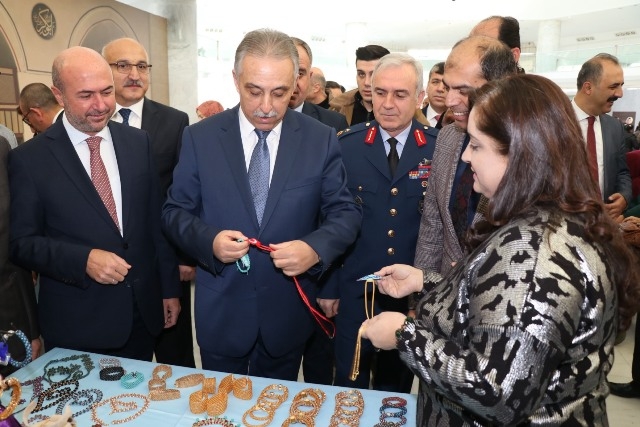 Konya'da 3 Aralık Dünya Engelliler Günü 15