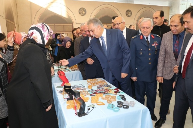 Konya'da 3 Aralık Dünya Engelliler Günü 16