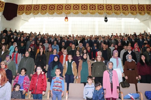 Konya'da 3 Aralık Dünya Engelliler Günü 21