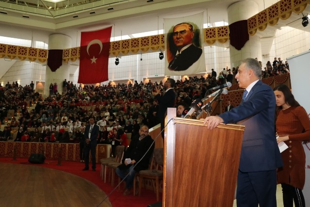 Konya'da 3 Aralık Dünya Engelliler Günü 23