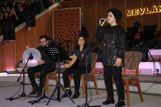 Konya'da 3 Aralık Dünya Engelliler Günü 24