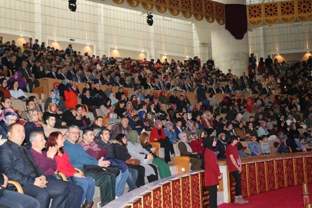 Konya'da 3 Aralık Dünya Engelliler Günü 25