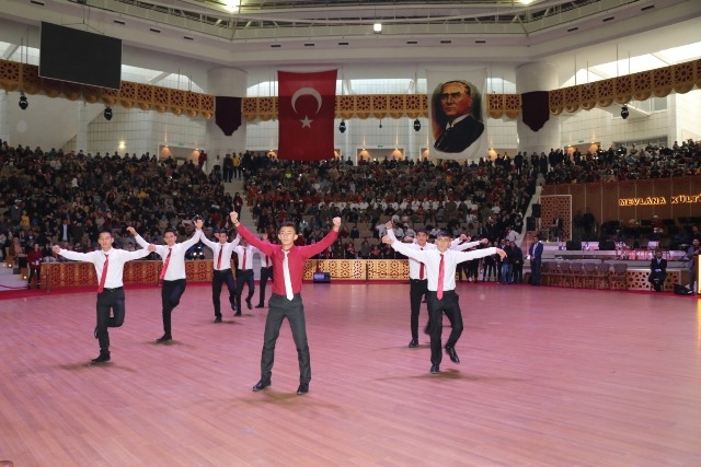 Konya'da 3 Aralık Dünya Engelliler Günü 26