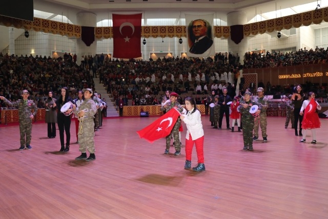Konya'da 3 Aralık Dünya Engelliler Günü 28