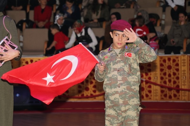 Konya'da 3 Aralık Dünya Engelliler Günü 29