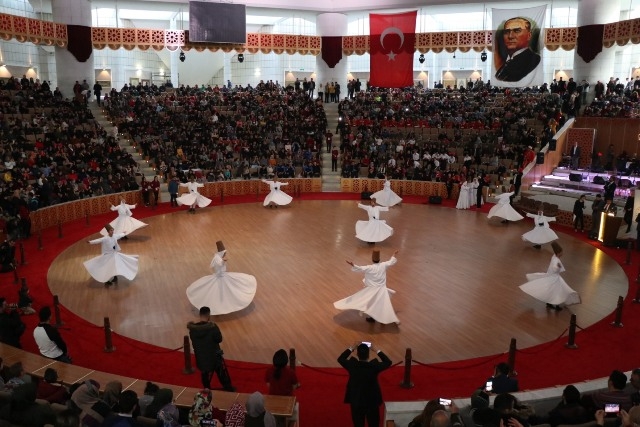 Konya'da 3 Aralık Dünya Engelliler Günü 31
