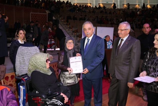 Konya'da 3 Aralık Dünya Engelliler Günü 32