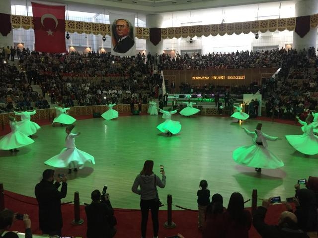 Konya'da 3 Aralık Dünya Engelliler Günü 4