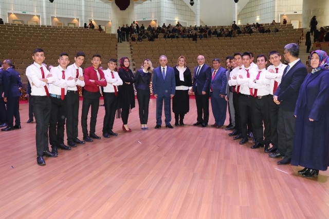 Konya'da 3 Aralık Dünya Engelliler Günü 44