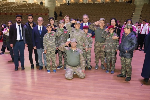 Konya'da 3 Aralık Dünya Engelliler Günü 45