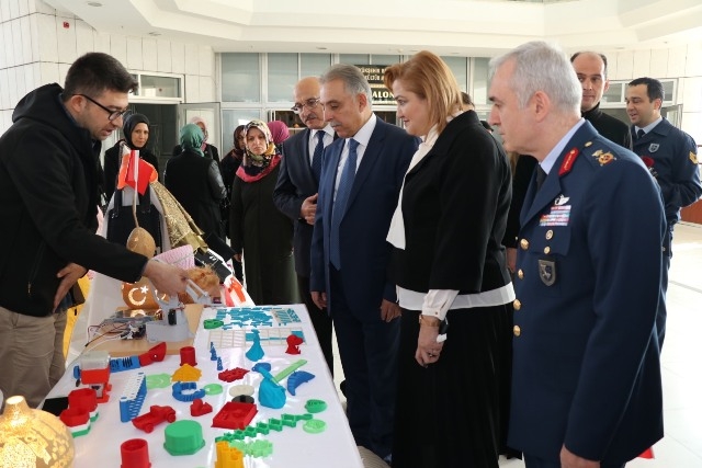 Konya'da 3 Aralık Dünya Engelliler Günü 47