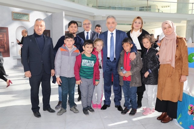 Konya'da 3 Aralık Dünya Engelliler Günü 48