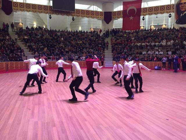 Konya'da 3 Aralık Dünya Engelliler Günü 5