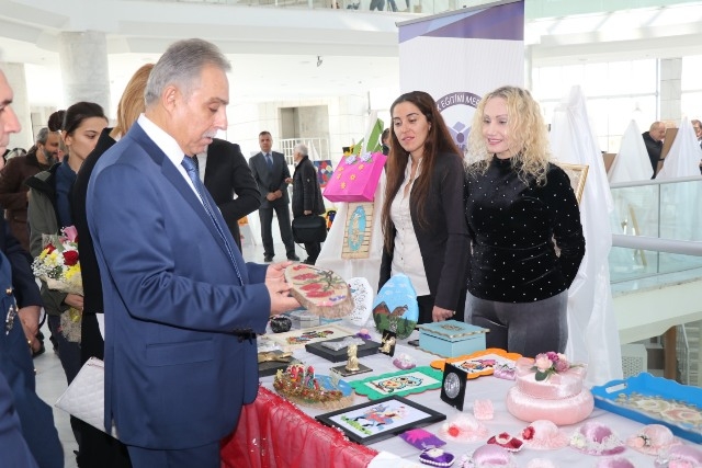Konya'da 3 Aralık Dünya Engelliler Günü 50