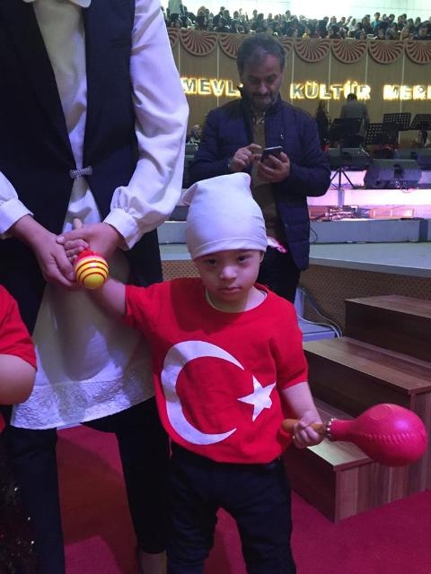 Konya'da 3 Aralık Dünya Engelliler Günü 8