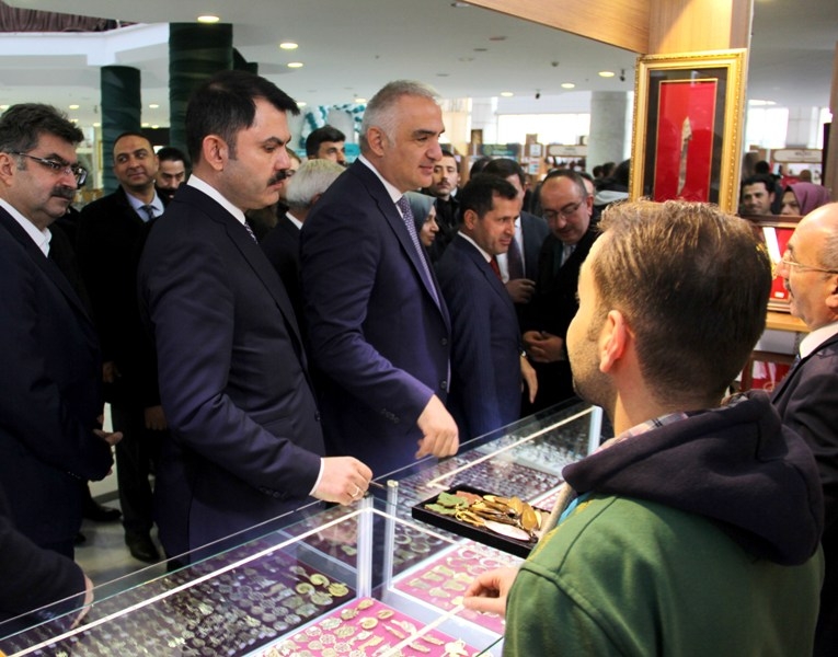 Vuslat törenleri başladı 17