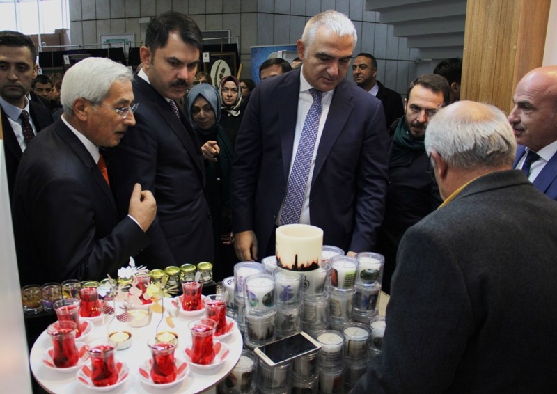 Vuslat törenleri başladı 19