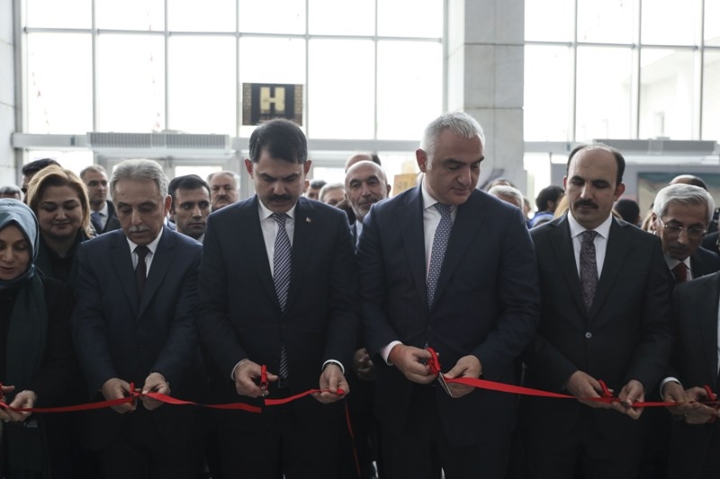 Vuslat törenleri başladı 22
