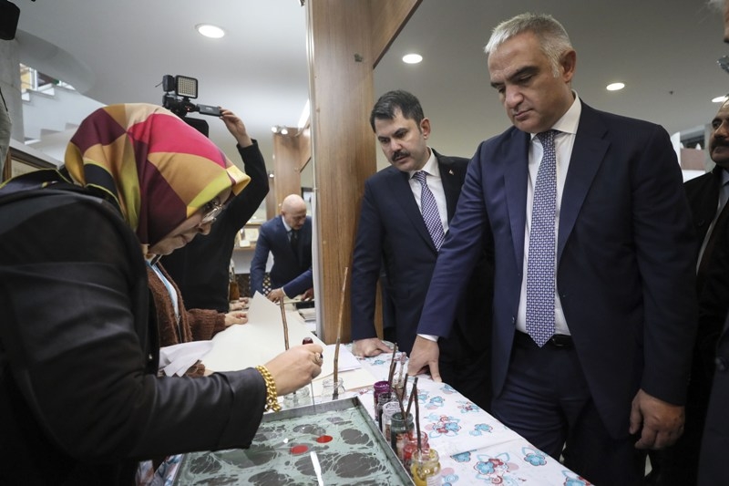 Vuslat törenleri başladı 24
