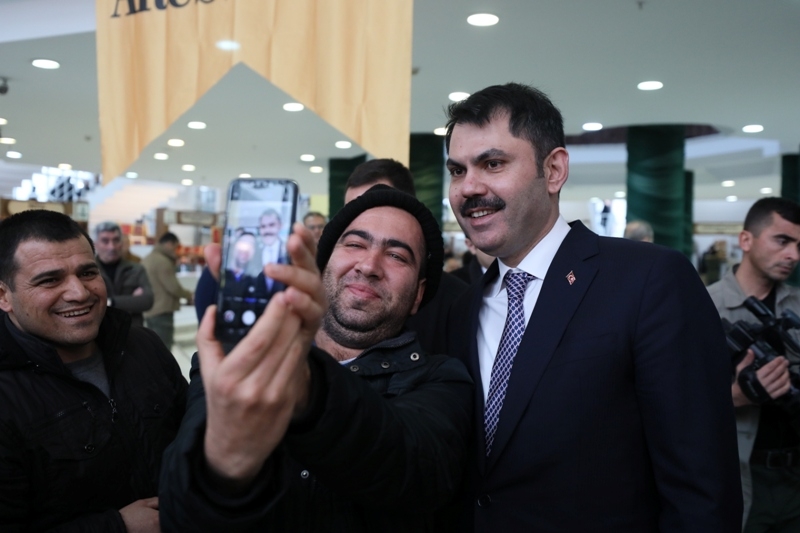 Vuslat törenleri başladı 25