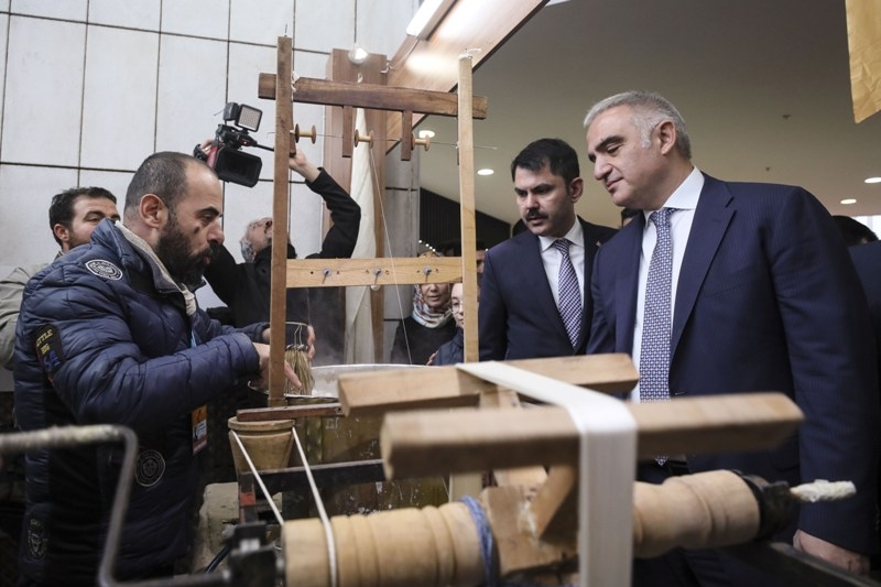 Vuslat törenleri başladı 26