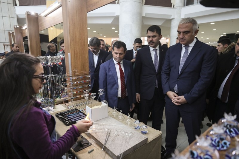 Vuslat törenleri başladı 27