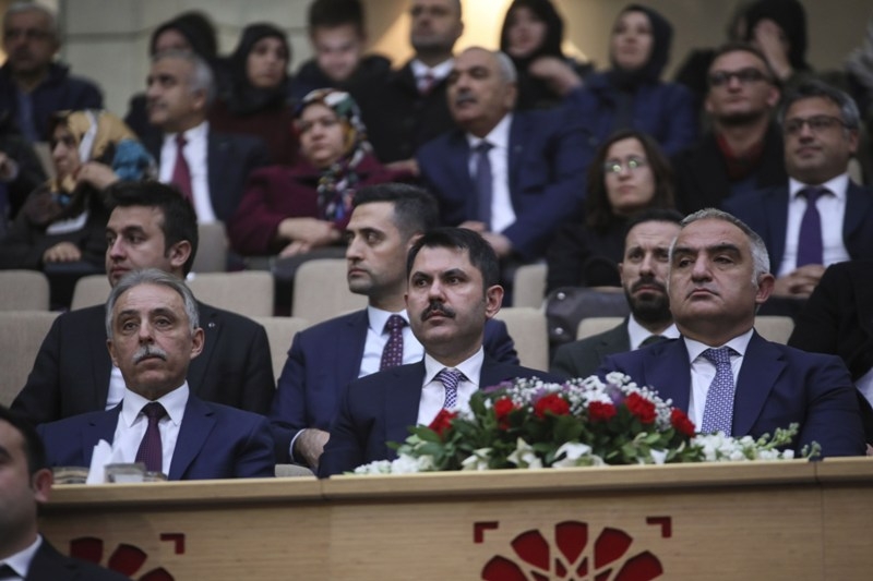 Vuslat törenleri başladı 28
