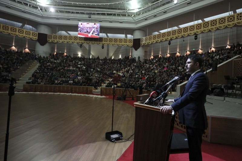 Vuslat törenleri başladı 30