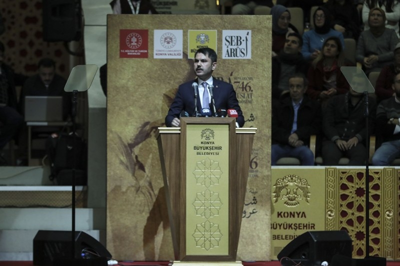 Vuslat törenleri başladı 31