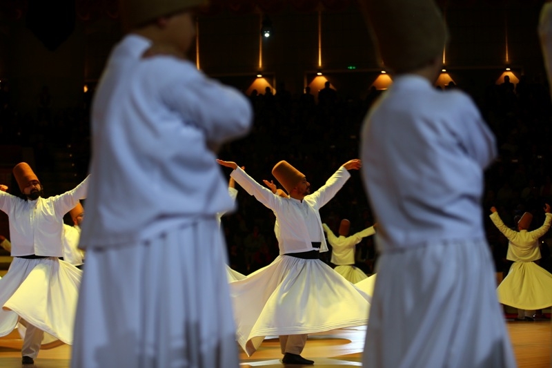 Vuslat törenleri başladı 36