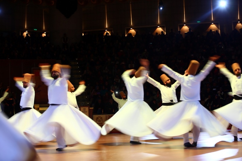 Vuslat törenleri başladı 39