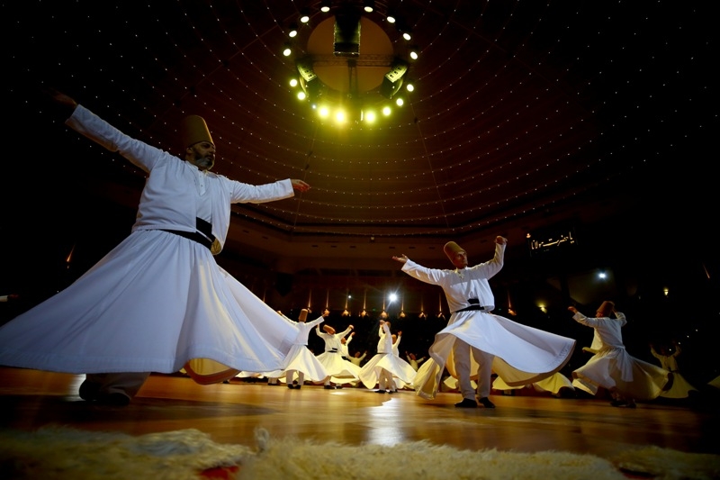 Vuslat törenleri başladı 41