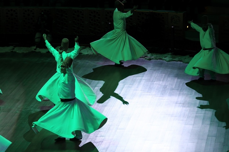 Vuslat törenleri başladı 46