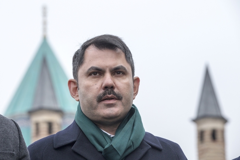 Vuslat törenleri başladı