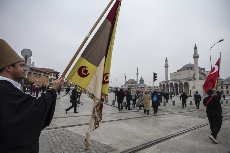 Vuslat törenleri başladı 9