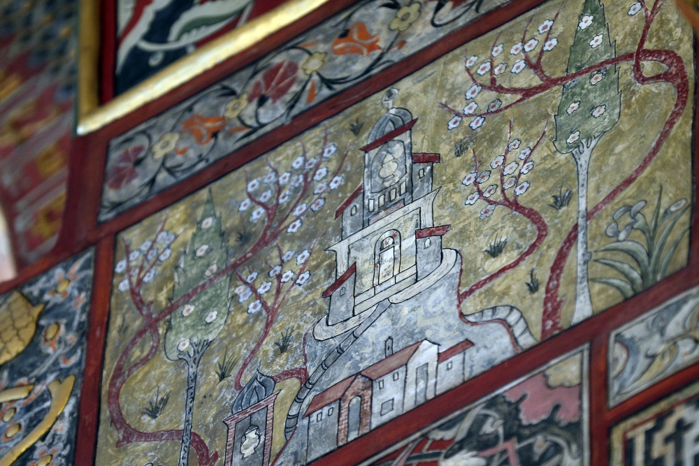 Mevlana Müzesinde tarihi "Konya minyatürleri" ortaya çıktı 4