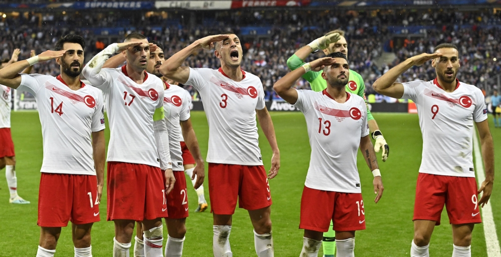 Anadolu Ajansı'nın 2019 "Yılın Fotoğrafları" oylaması sür 11